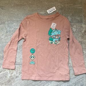 Old Navy NWT long sleeve kids size 5T